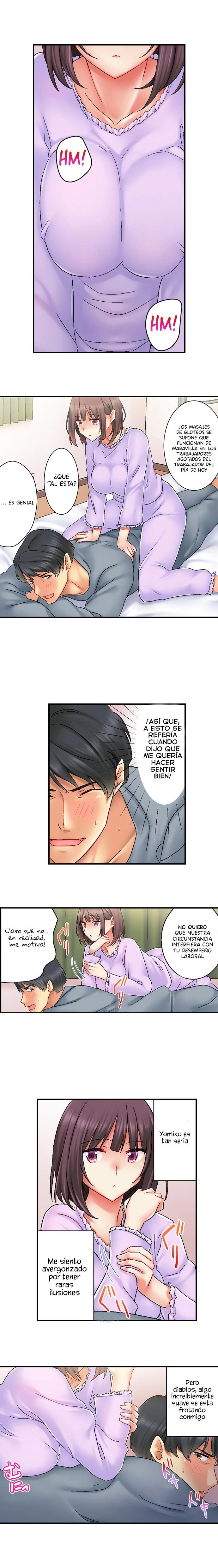 Nuestra Nueva Vida de Recién Casados Capitulo 5 página 3