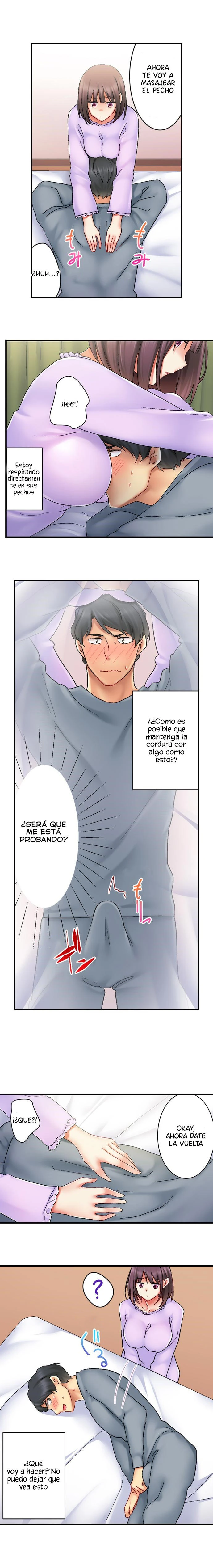 Nuestra Nueva Vida de Recién Casados Capitulo 5 página 4
