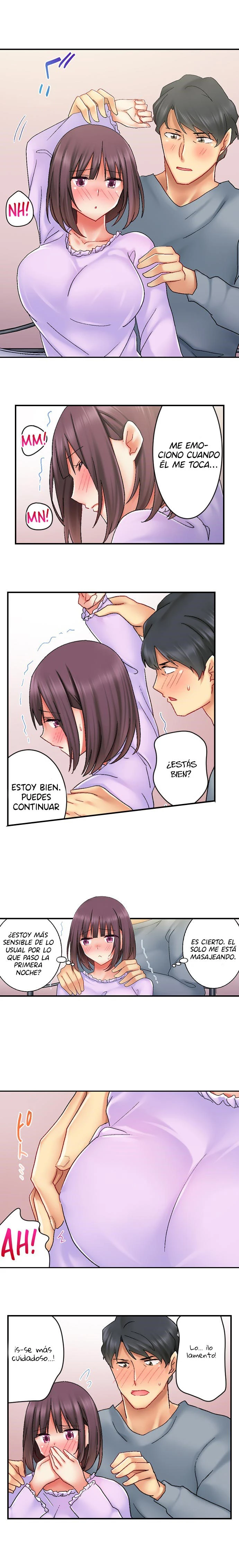 Nuestra Nueva Vida de Recién Casados Capitulo 5 página 6