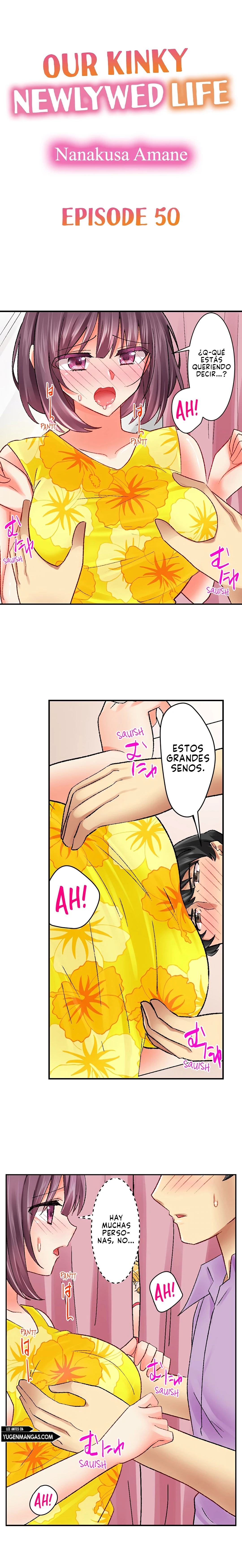 Nuestra Nueva Vida de Recién Casados Capitulo 50 página 2