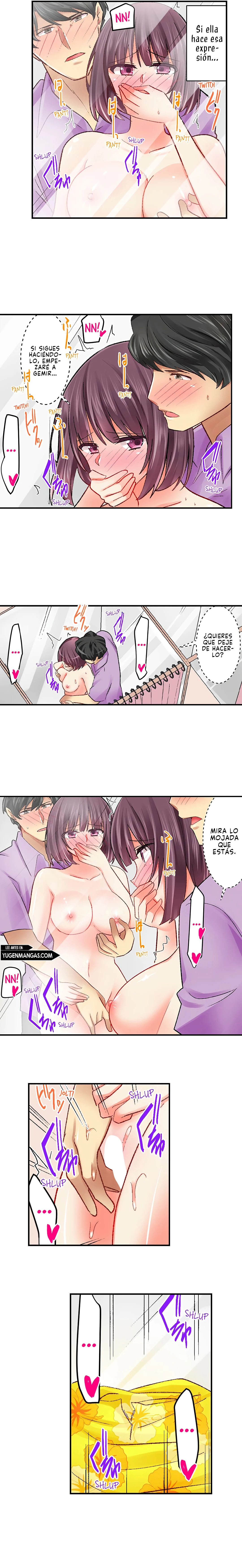 Nuestra Nueva Vida de Recién Casados Capitulo 50 página 7