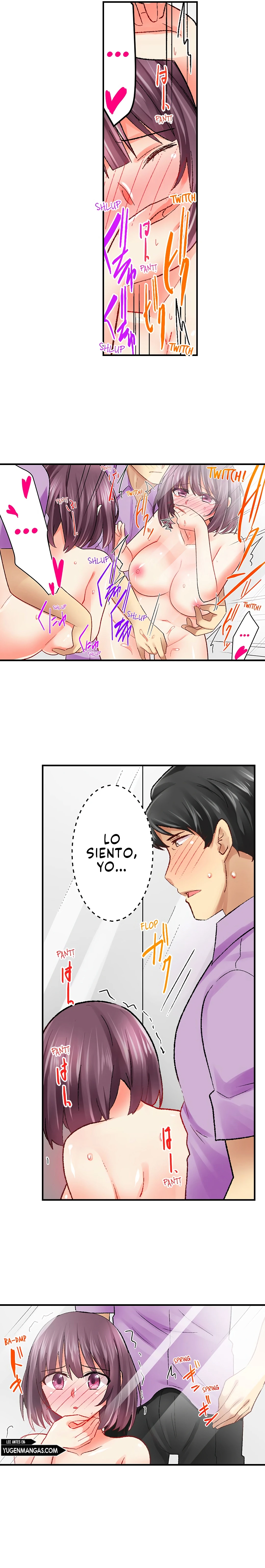Nuestra Nueva Vida de Recién Casados Capitulo 50 página 9
