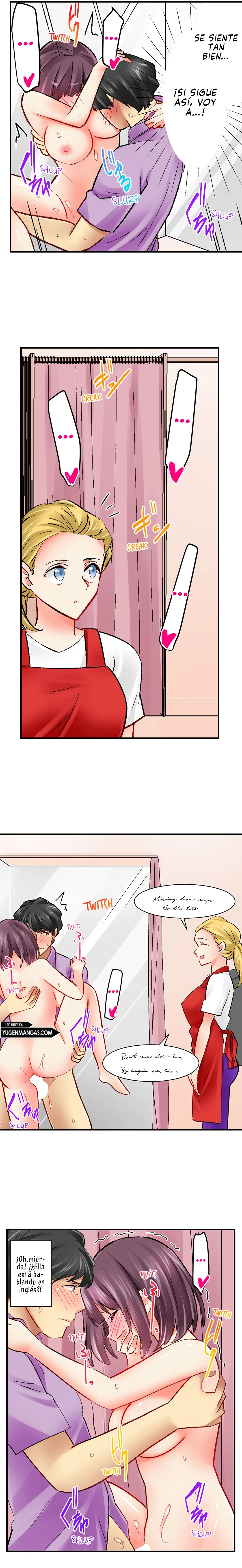 Nuestra Nueva Vida de Recién Casados Capitulo 51 página 5