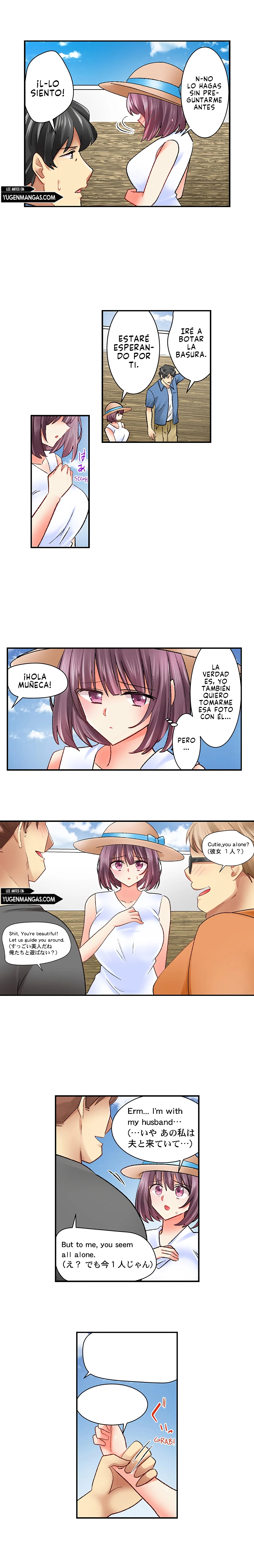 Nuestra Nueva Vida de Recién Casados Capitulo 52 página 4