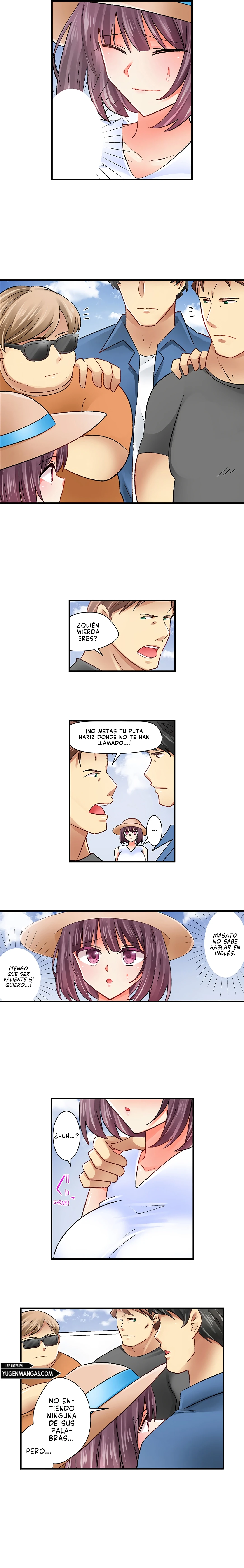 Nuestra Nueva Vida de Recién Casados Capitulo 52 página 5