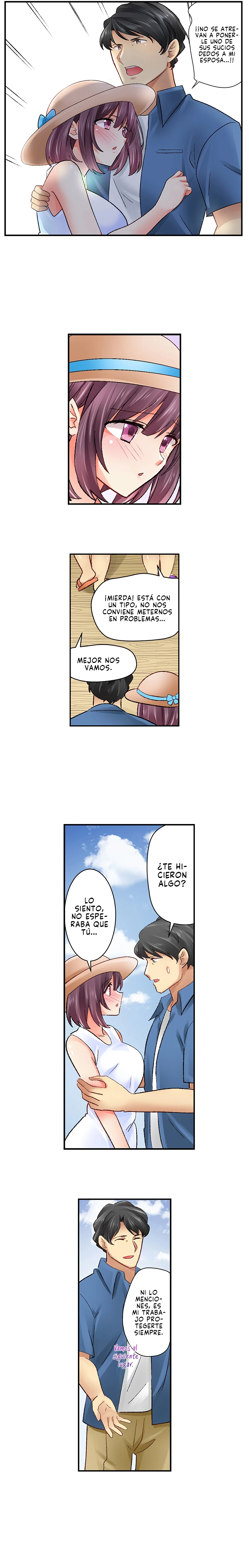 Nuestra Nueva Vida de Recién Casados Capitulo 52 página 6