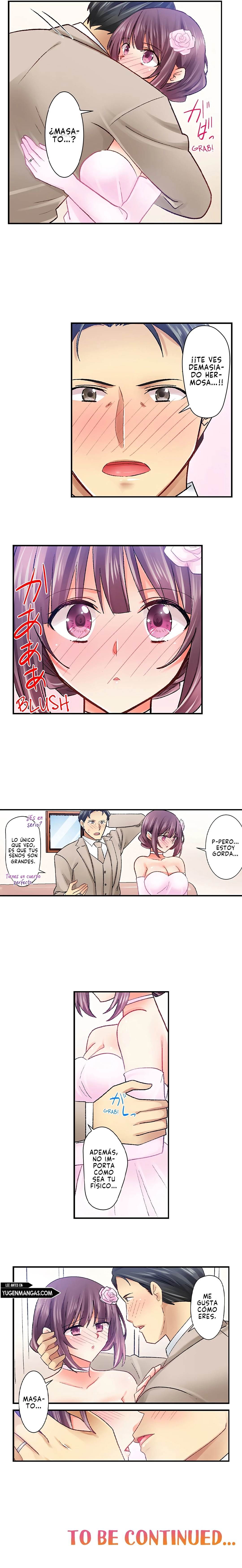 Nuestra Nueva Vida de Recién Casados Capitulo 52 página 9