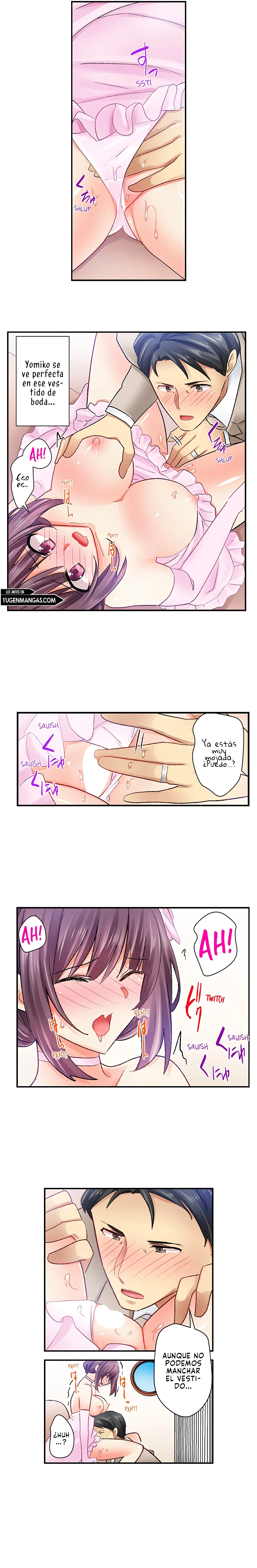 Nuestra Nueva Vida de Recién Casados Capitulo 53 página 6