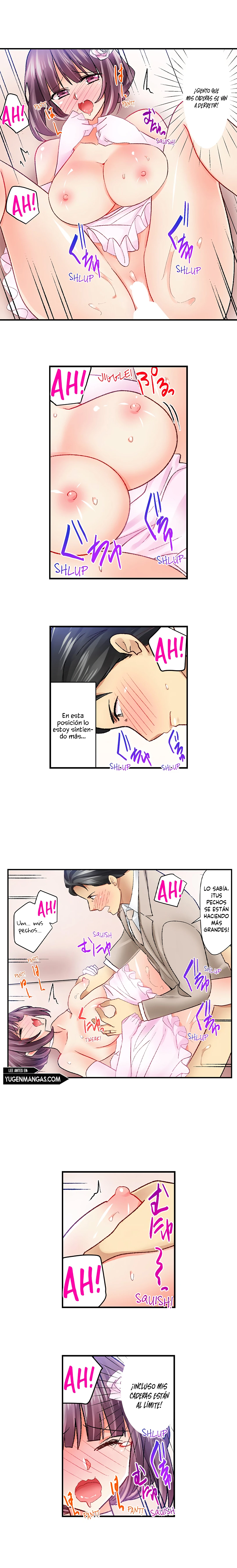 Nuestra Nueva Vida de Recién Casados Capitulo 54 página 5
