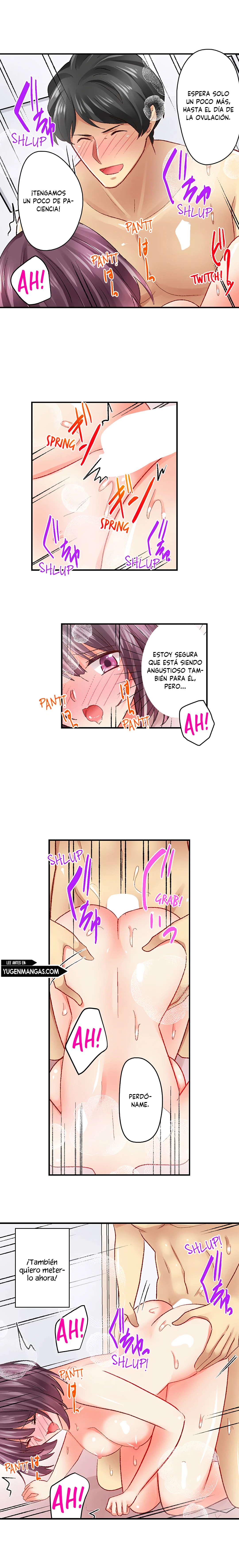 Nuestra Nueva Vida de Recién Casados Capitulo 60 página 6