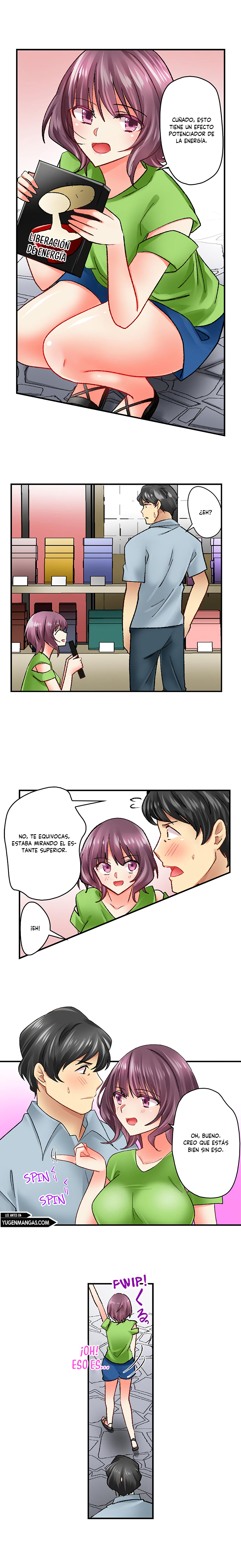 Nuestra Nueva Vida de Recién Casados Capitulo 64 página 4