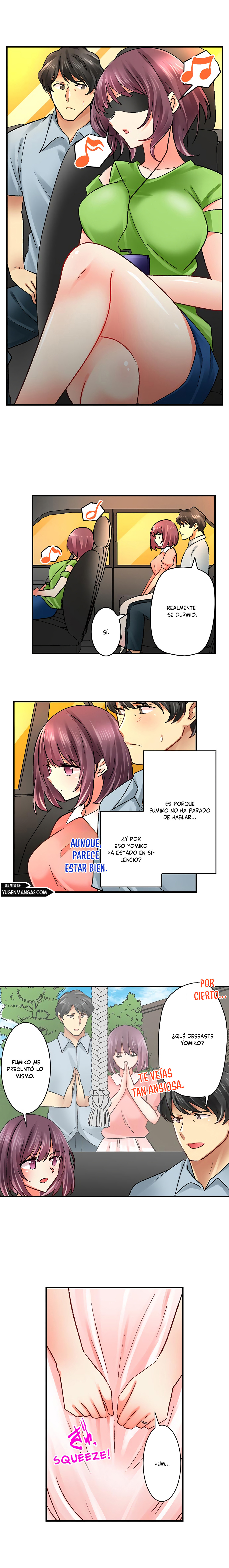 Nuestra Nueva Vida de Recién Casados Capitulo 64 página 7