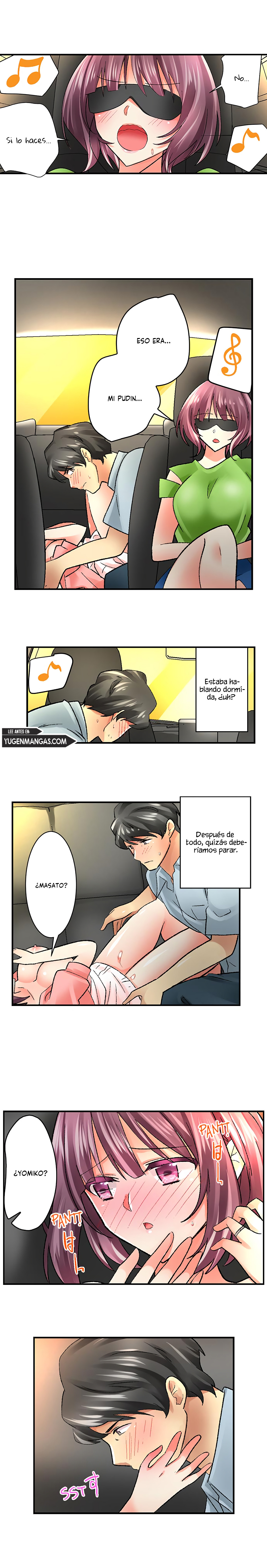 Nuestra Nueva Vida de Recién Casados Capitulo 66 página 3