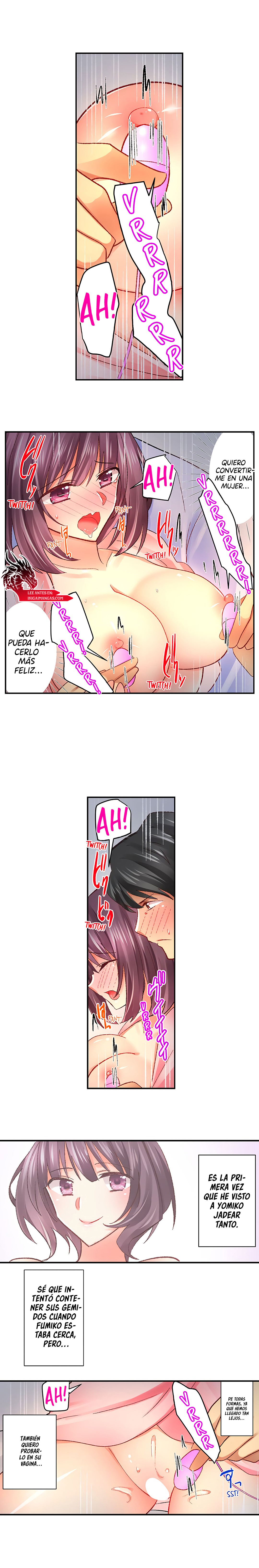 Nuestra Nueva Vida de Recién Casados Capitulo 74 página 8