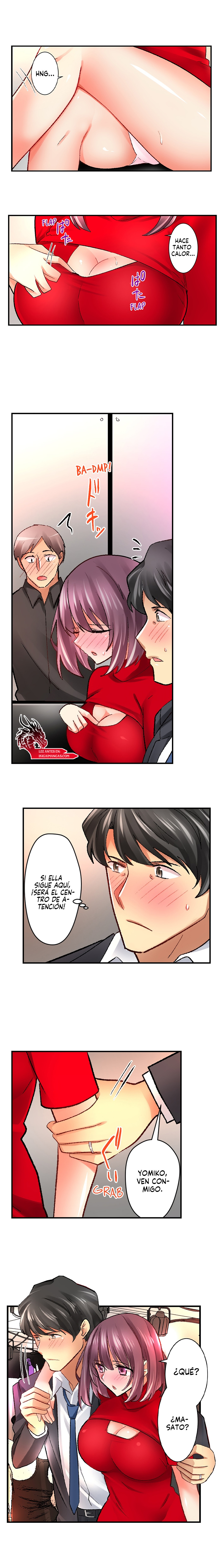 Nuestra Nueva Vida de Recién Casados Capitulo 76 página 10