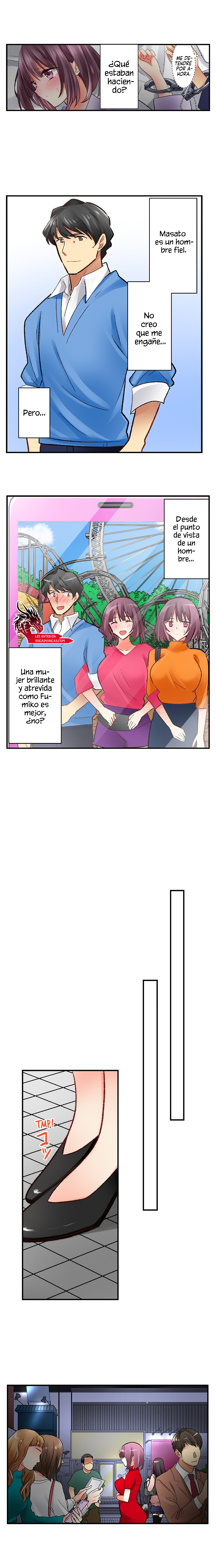 Nuestra Nueva Vida de Recién Casados Capitulo 76 página 4