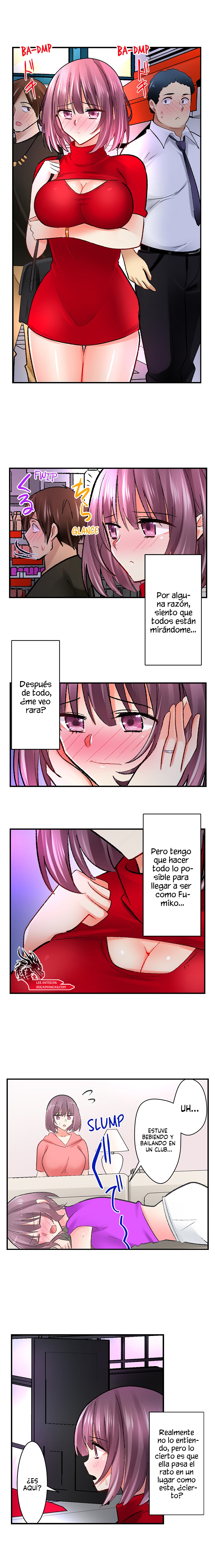 Nuestra Nueva Vida de Recién Casados Capitulo 76 página 5
