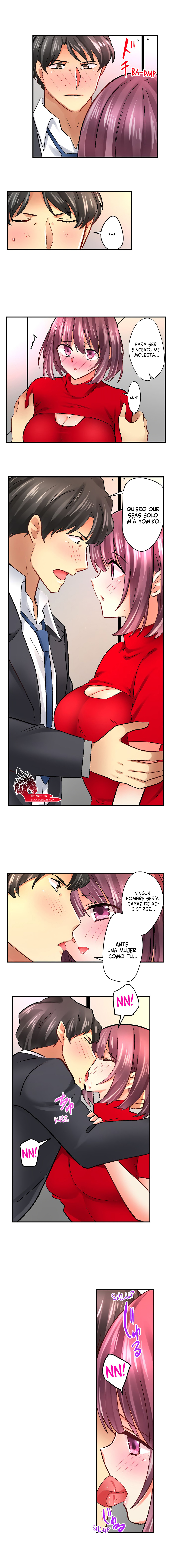 Nuestra Nueva Vida de Recién Casados Capitulo 77 página 5