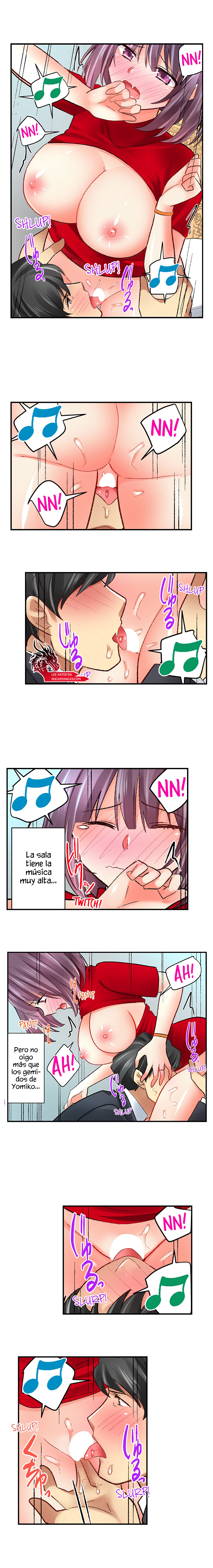 Nuestra Nueva Vida de Recién Casados Capitulo 77 página 9