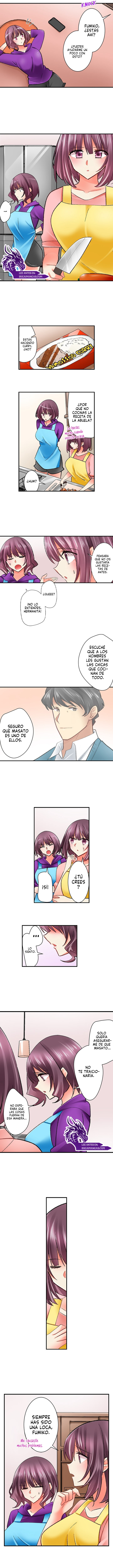 Nuestra Nueva Vida de Recién Casados Capitulo 79 página 3