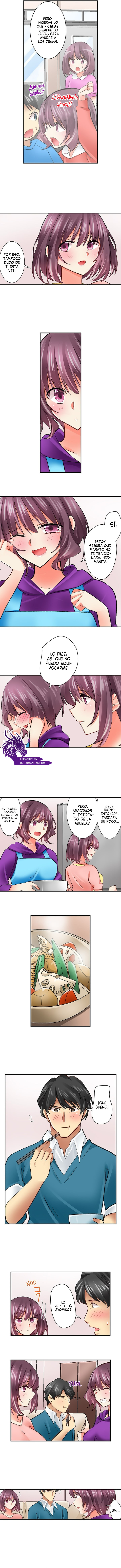 Nuestra Nueva Vida de Recién Casados Capitulo 79 página 4