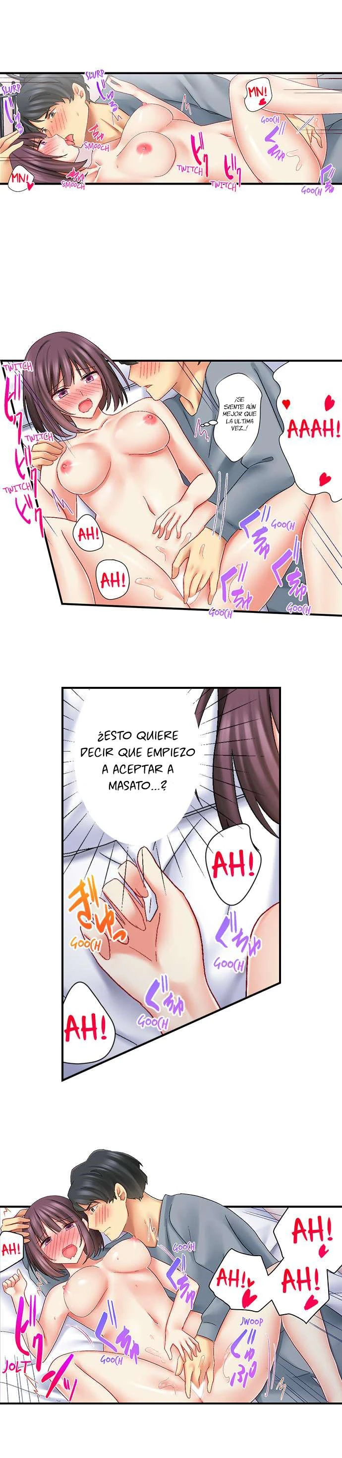 Nuestra Nueva Vida de Recién Casados Capitulo 8 página 10