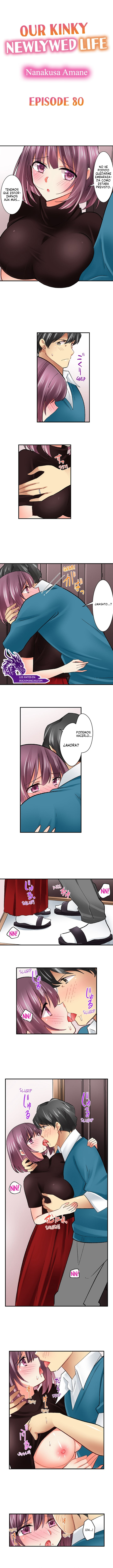 Nuestra Nueva Vida de Recién Casados Capitulo 80 página 2