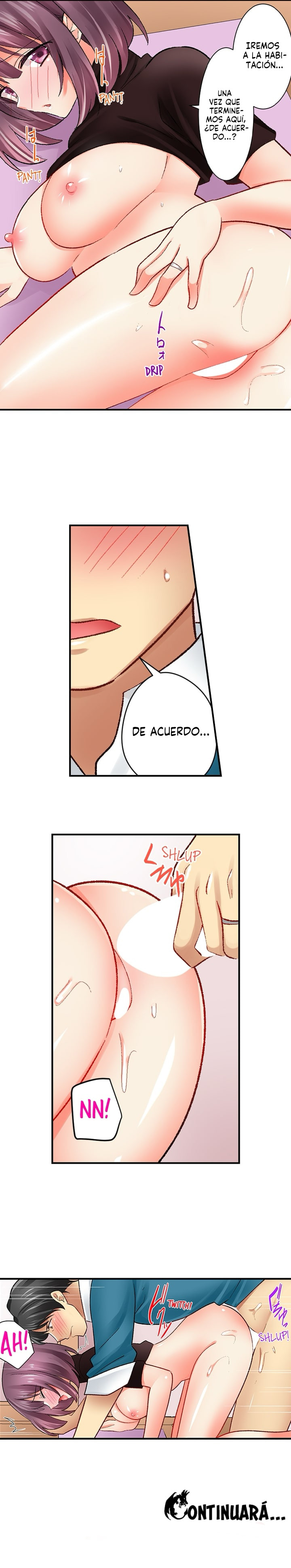 Nuestra Nueva Vida de Recién Casados Capitulo 80 página 6