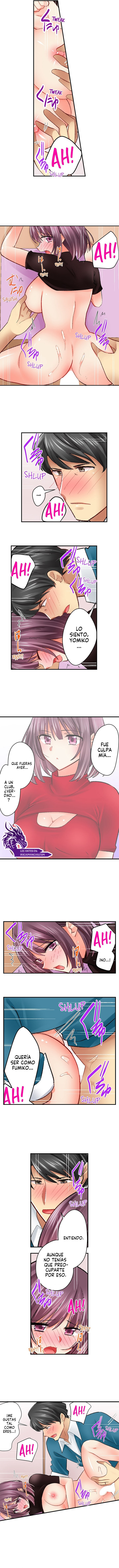 Nuestra Nueva Vida de Recién Casados Capitulo 81 página 3