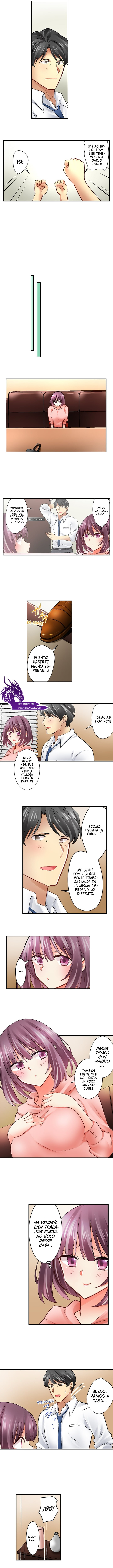 Nuestra Nueva Vida de Recién Casados Capitulo 82 página 5