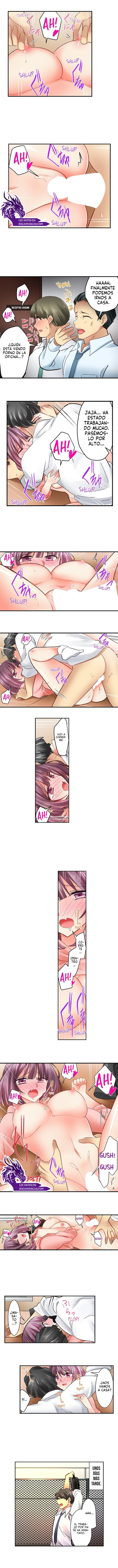 Nuestra Nueva Vida de Recién Casados Capitulo 84 página 4
