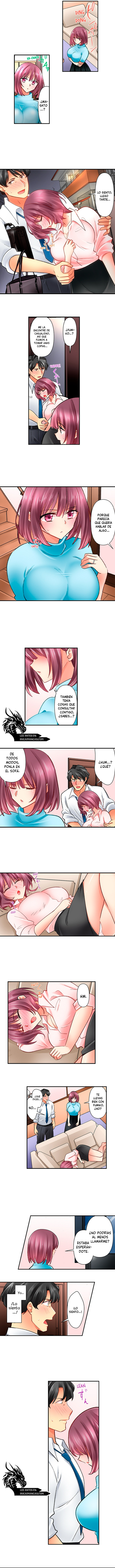 Nuestra Nueva Vida de Recién Casados Capitulo 85 página 4
