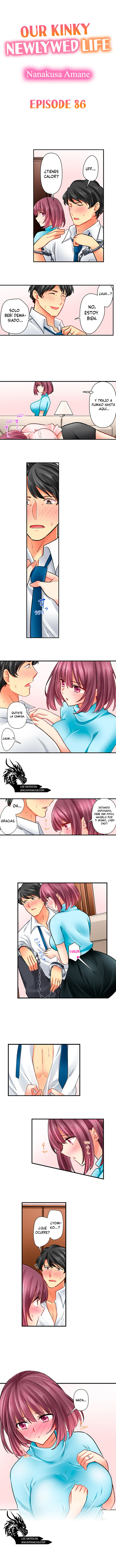 Nuestra Nueva Vida de Recién Casados Capitulo 86 página 2