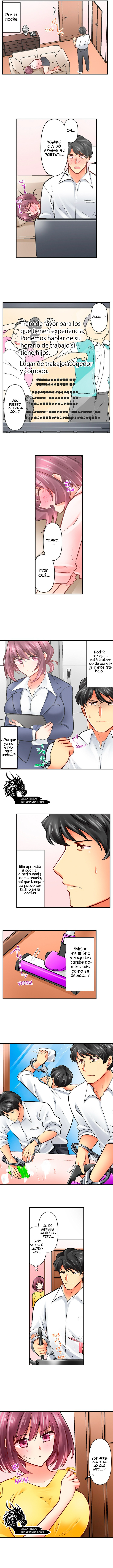 Nuestra Nueva Vida de Recién Casados Capitulo 88 página 3