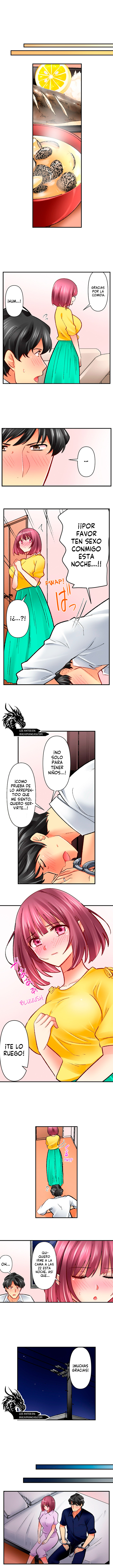 Nuestra Nueva Vida de Recién Casados Capitulo 88 página 4