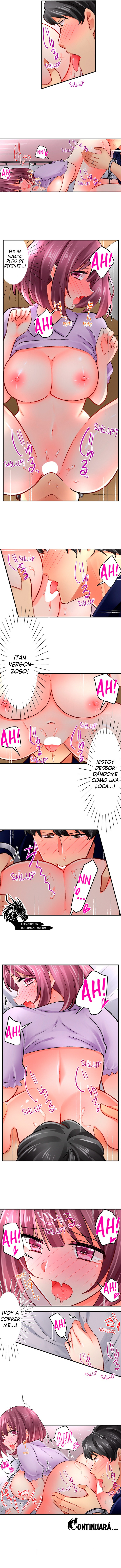Nuestra Nueva Vida de Recién Casados Capitulo 89 página 5