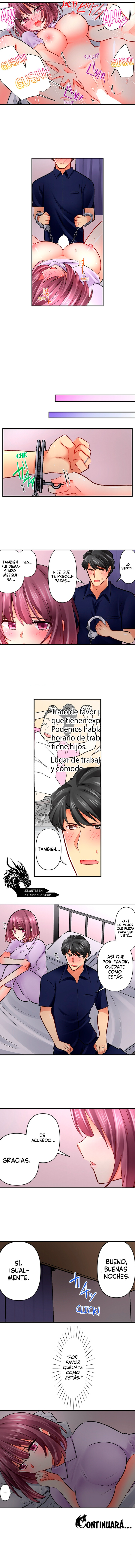 Nuestra Nueva Vida de Recién Casados Capitulo 90 página 5