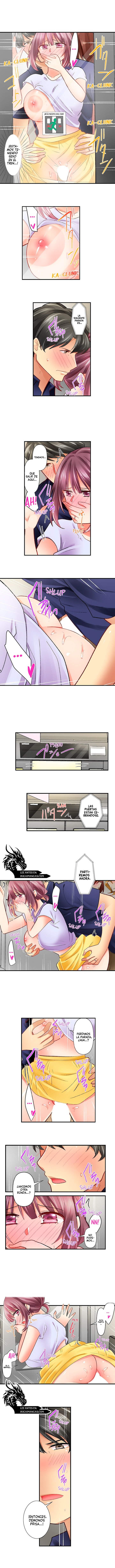 Nuestra Nueva Vida de Recién Casados Capitulo 93 página 3