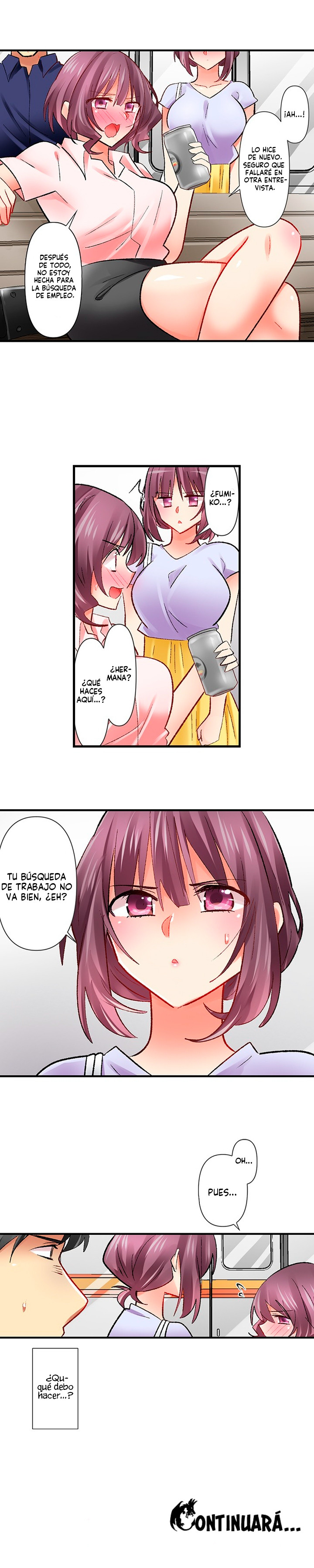 Nuestra Nueva Vida de Recién Casados Capitulo 93 página 5