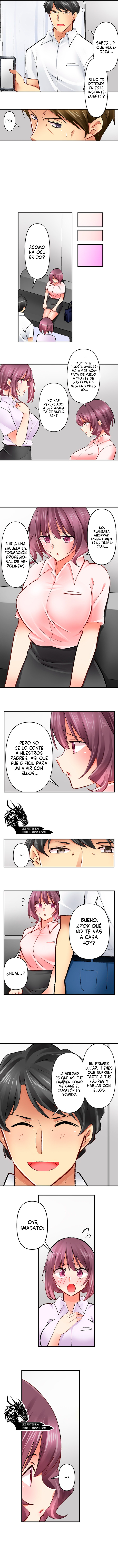 Nuestra Nueva Vida de Recién Casados Capitulo 95 página 3