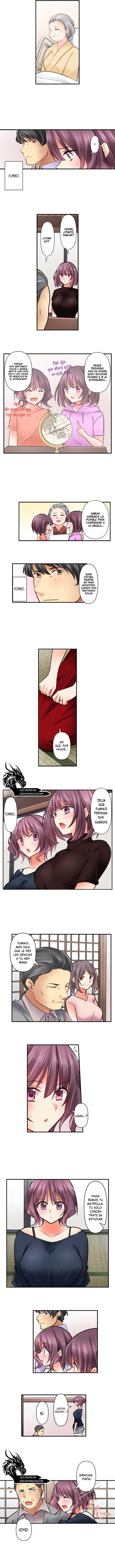 Nuestra Nueva Vida de Recién Casados Capitulo 97 página 3