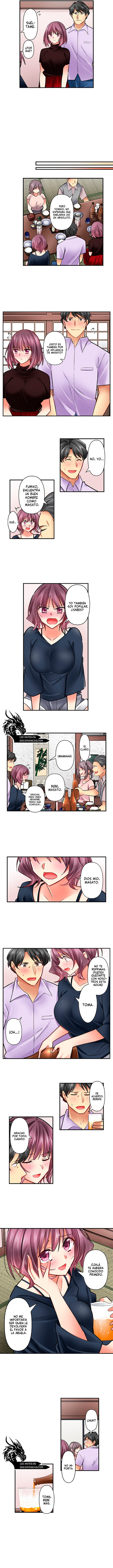 Nuestra Nueva Vida de Recién Casados Capitulo 97 página 4
