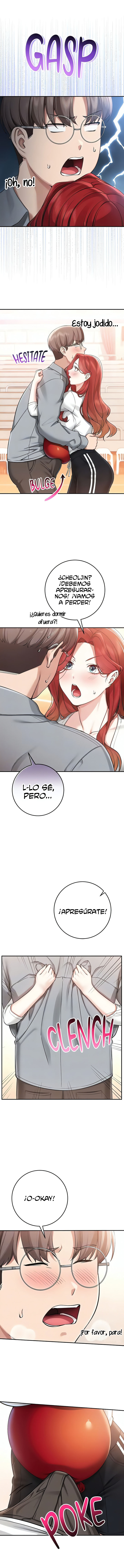 Sexys compañeras universitarias Capitulo 10 página 10