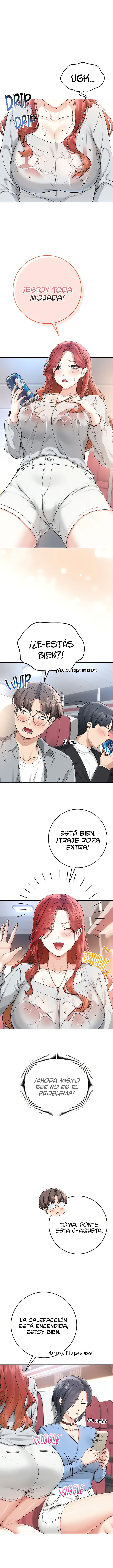 Sexys compañeras universitarias Capitulo 10 página 2