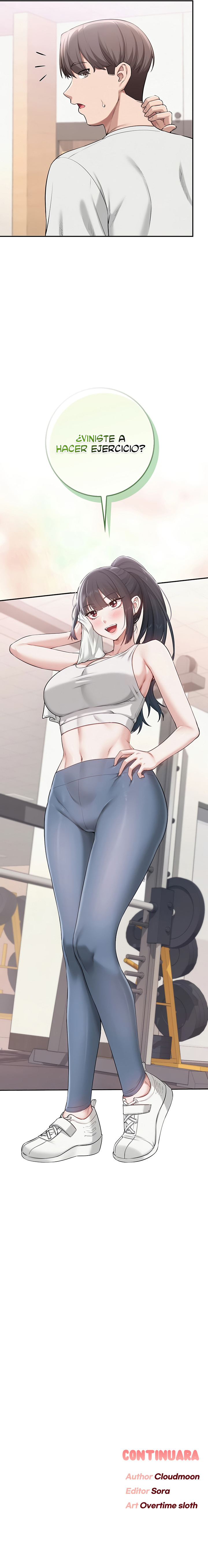 Sexys compañeras universitarias Capitulo 19 página 13