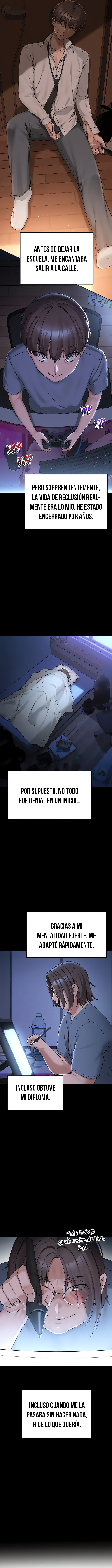 Sexys compañeras universitarias Capitulo 2 página 3