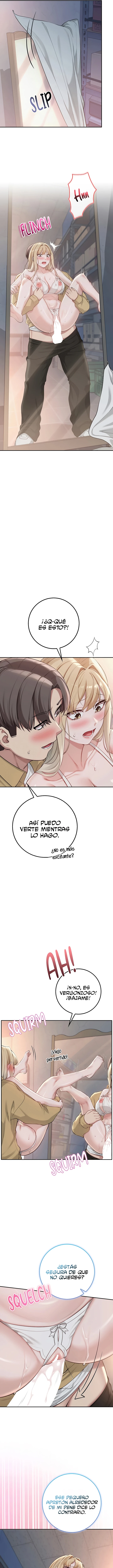 Sexys compañeras universitarias Capitulo 23 página 11
