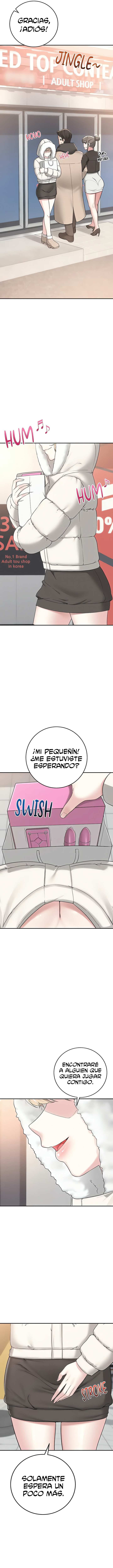 Sexys compañeras universitarias Capitulo 3 página 10