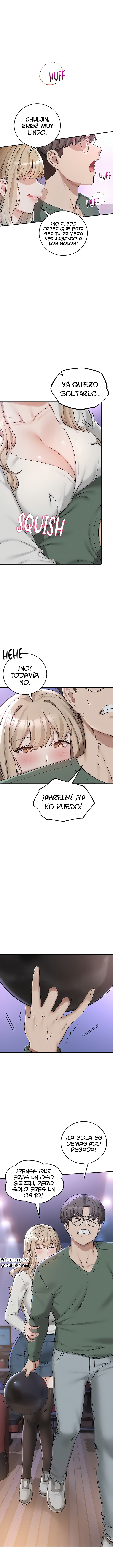 Sexys compañeras universitarias Capitulo 3 página 17