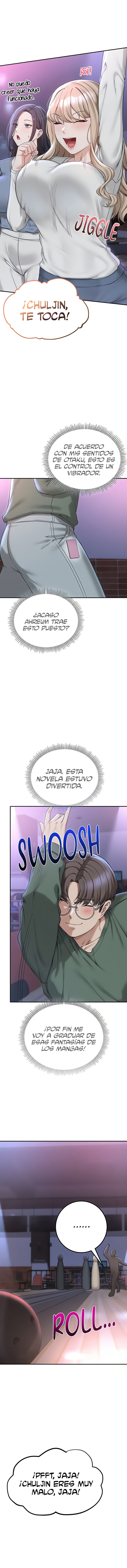 Sexys compañeras universitarias Capitulo 3 página 22